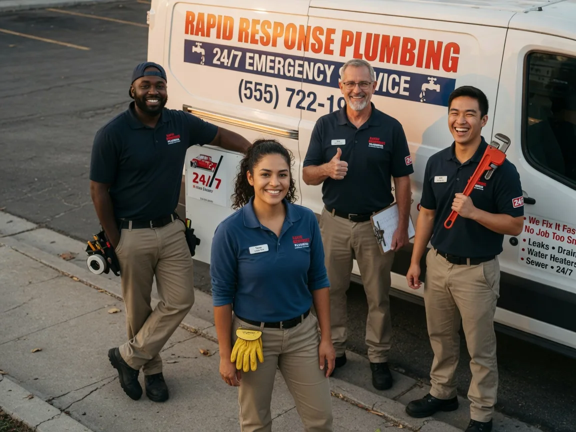 Emergency Plumber company in Montpelier, OH